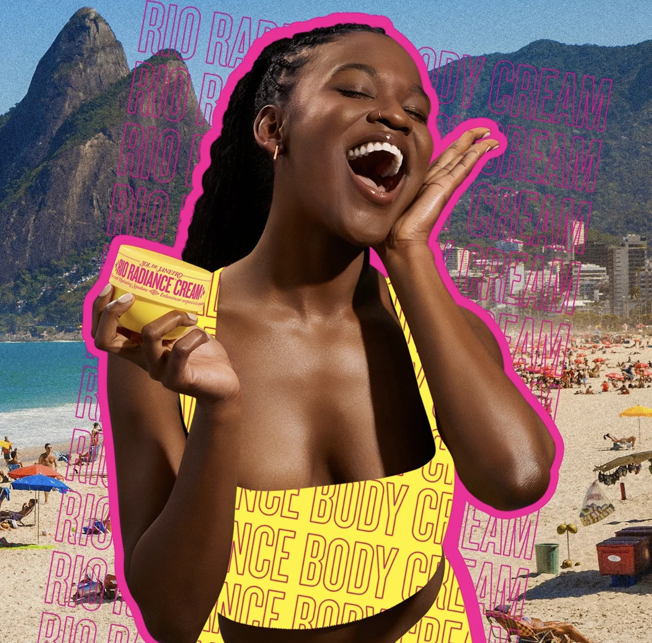 Sol de Janeiro Rio Radiance Body Glow Cream