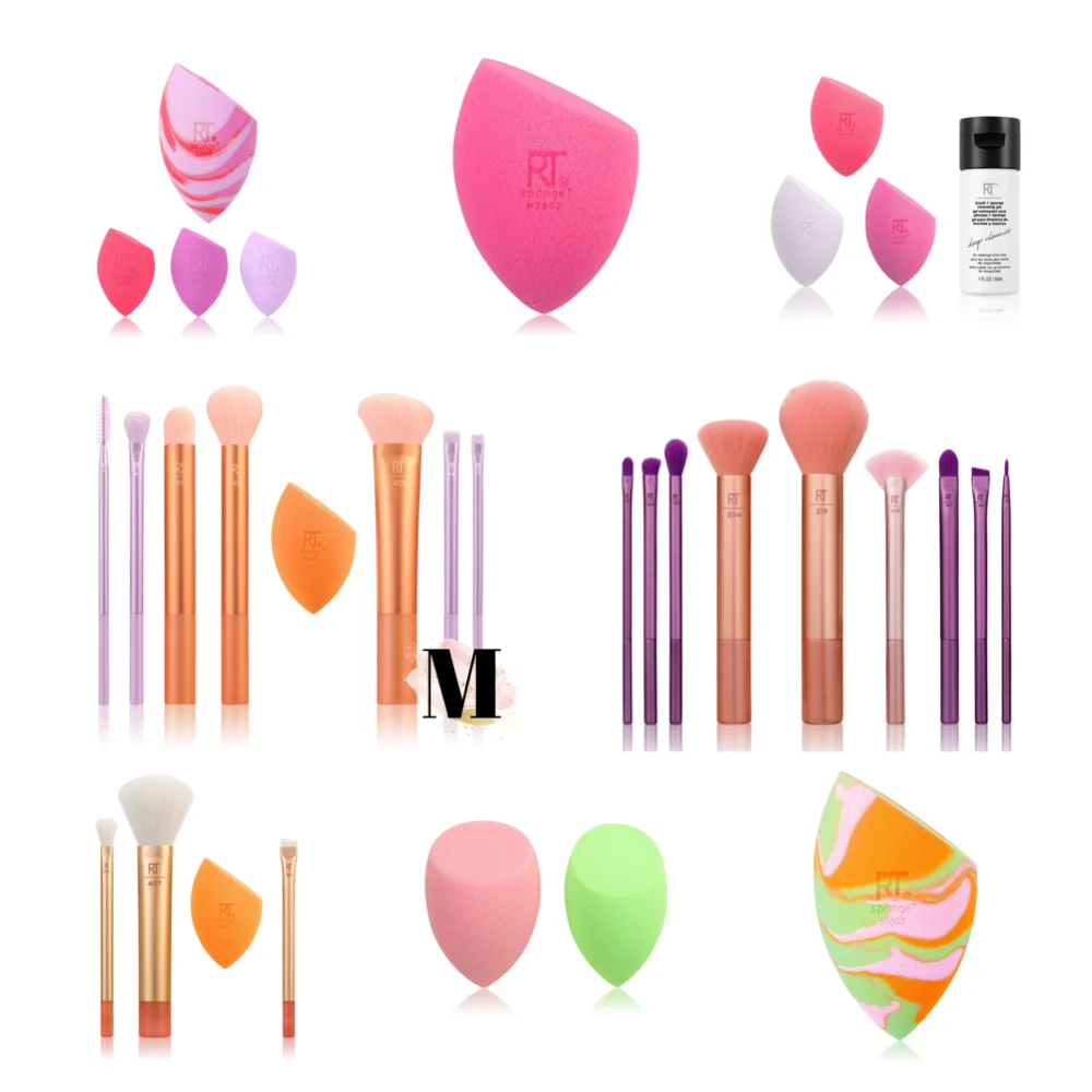 Real Techniques Spring 2023 Collection