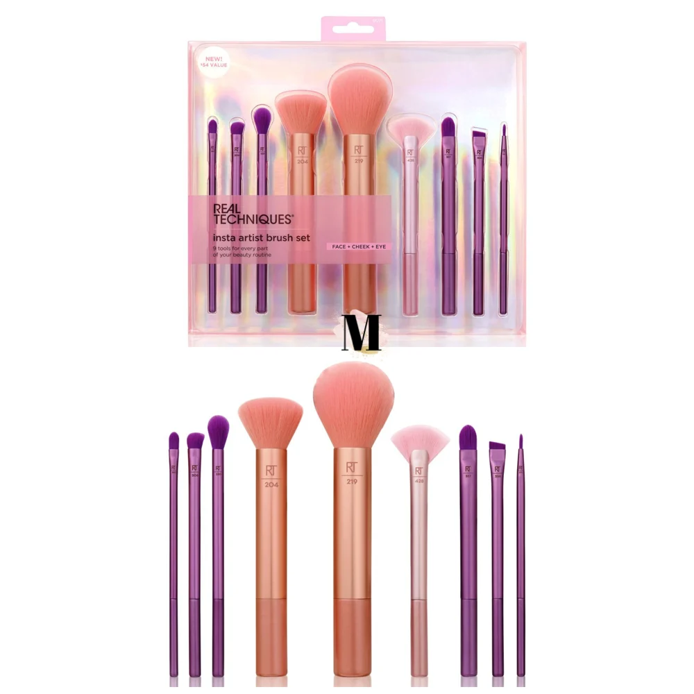 Real Techniques Spring 2023 Collection