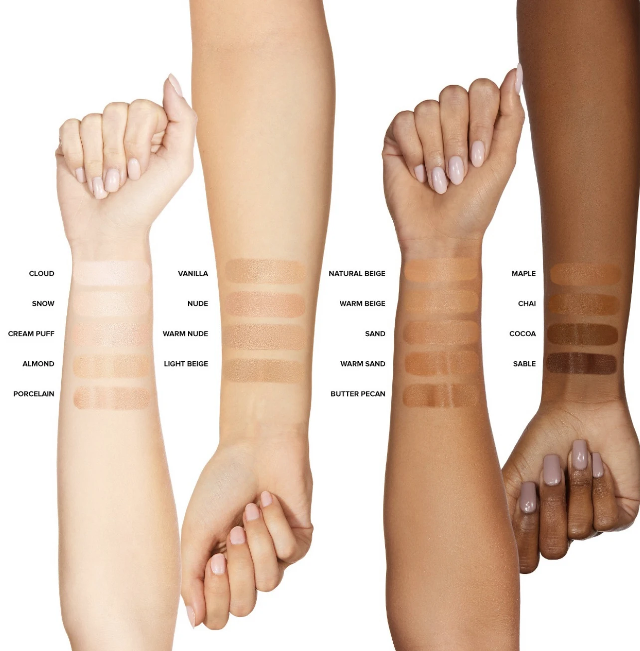 Too Faced Born This Way Healthy Glow Moisturizing Skin Tint