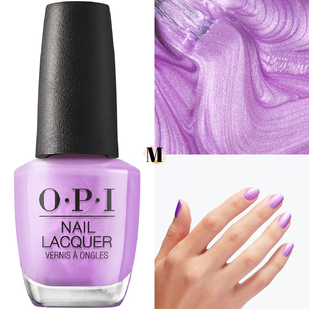 Лак для нігтів OPI Bikini Boardroom