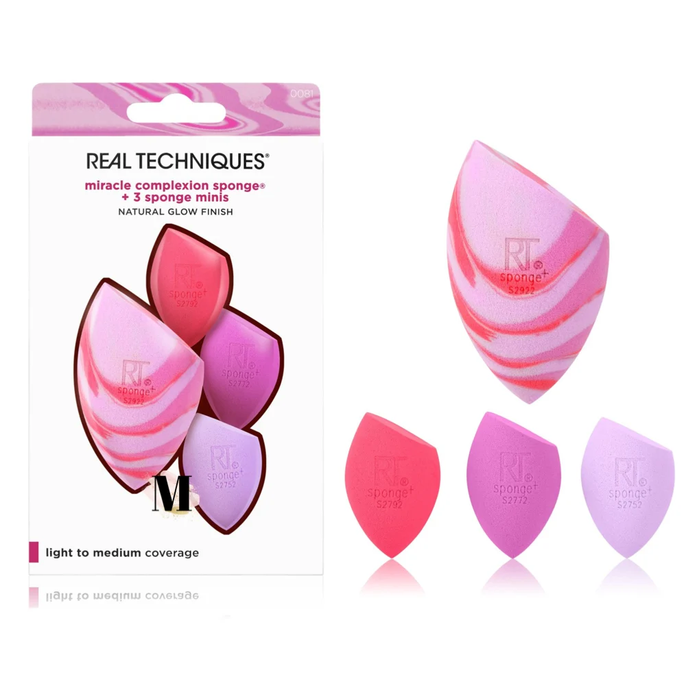 Real Techniques Spring 2023 Collection