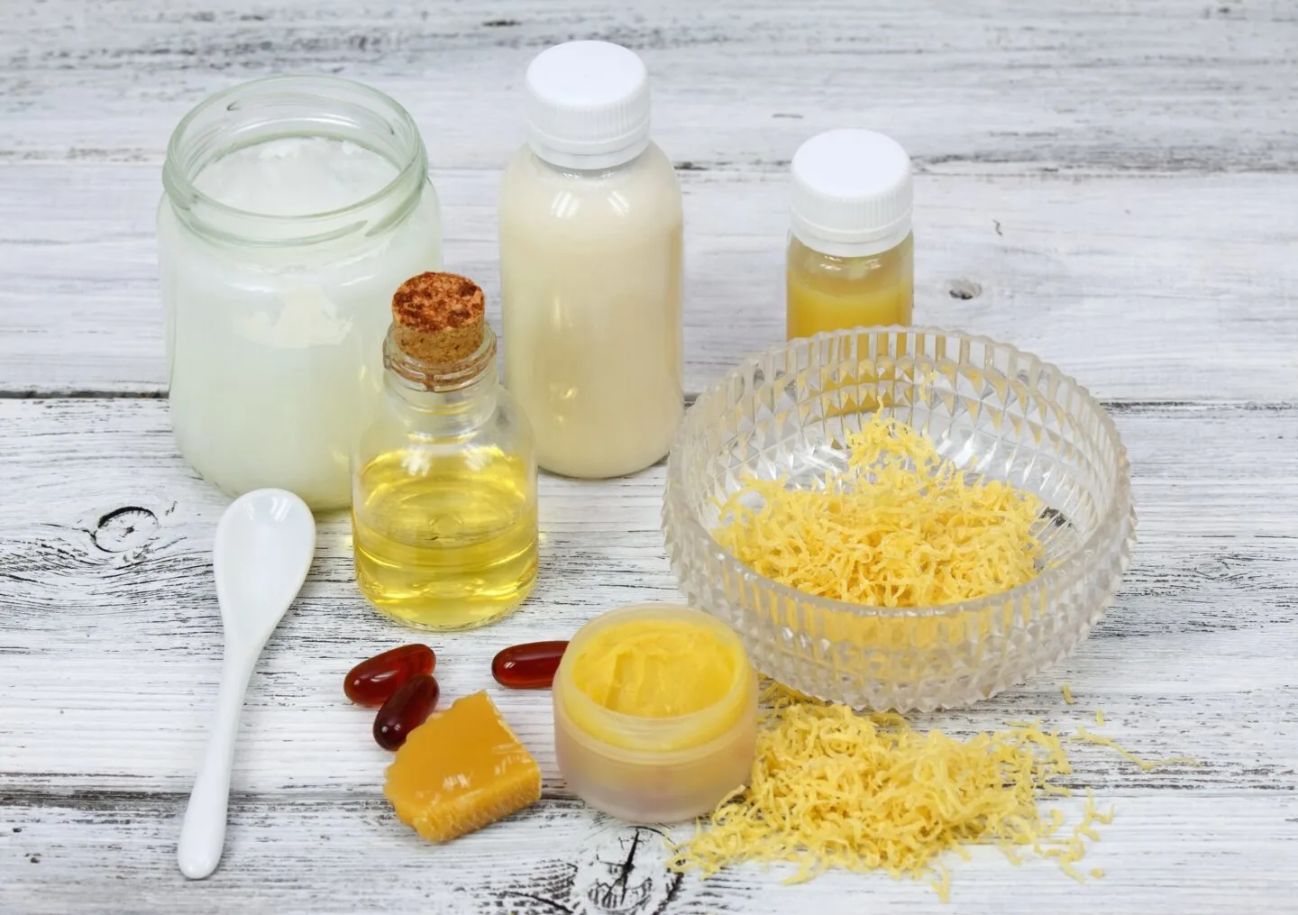 Can Beeswax Help With Acne Scarring Or Blemish Marks?
