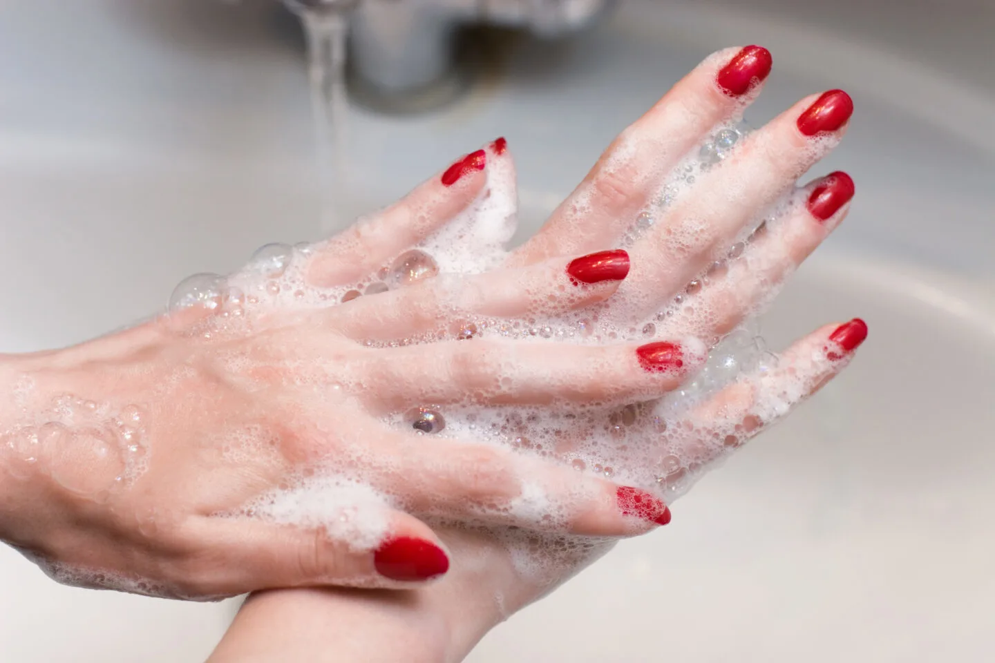 Can You Go Swimming After Getting Acrylic Nails?