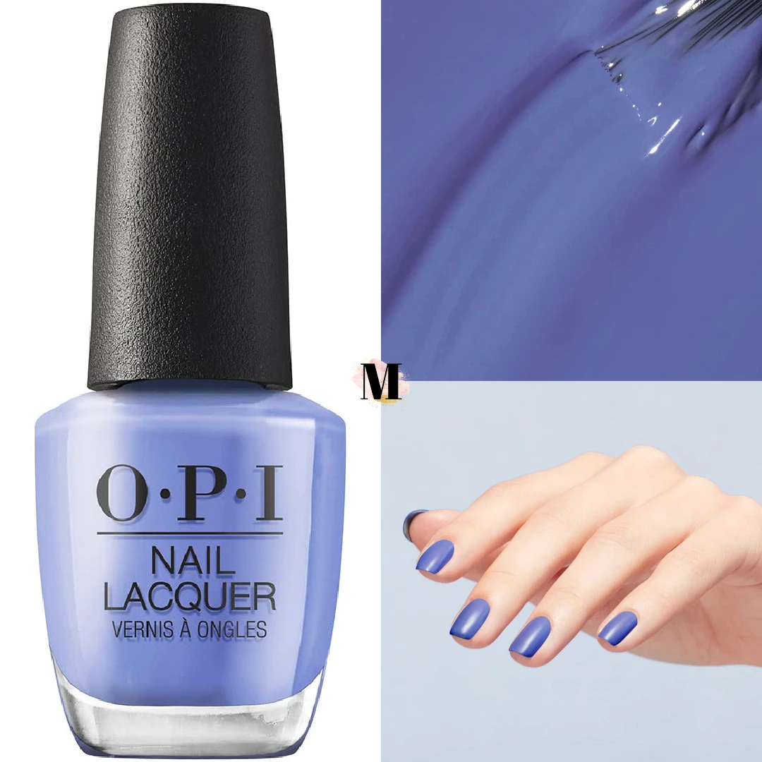 Лак для нігтів OPI Charge It To Their Room