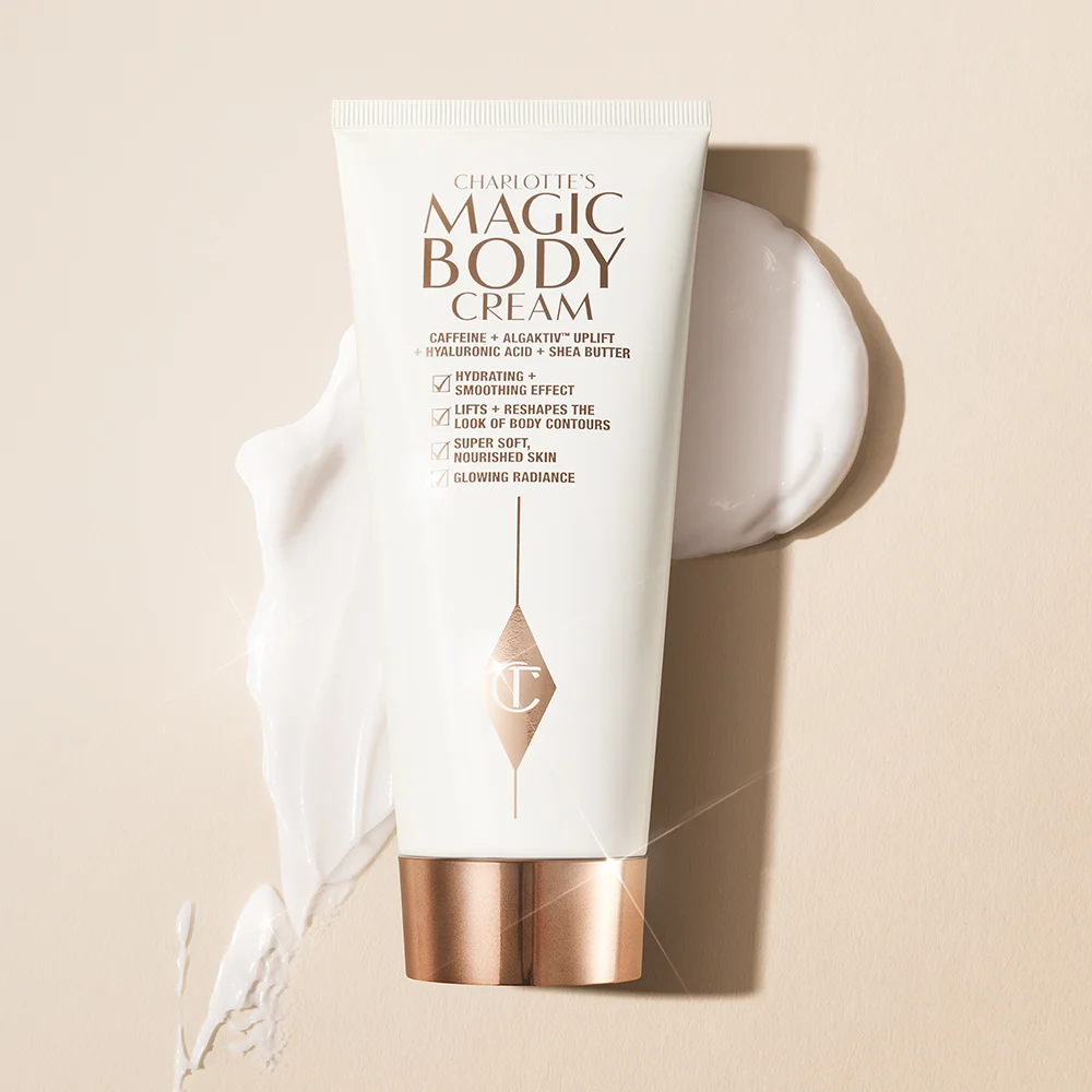 Charlotte Tilbury Charlotte's Magic Body Cream