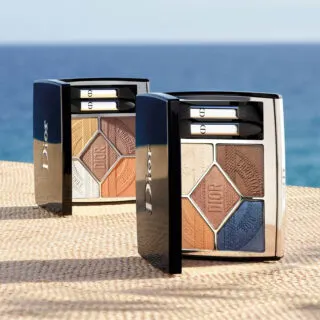 DIOR Summer 2023 5 Couture Couture Paletas de Sombras