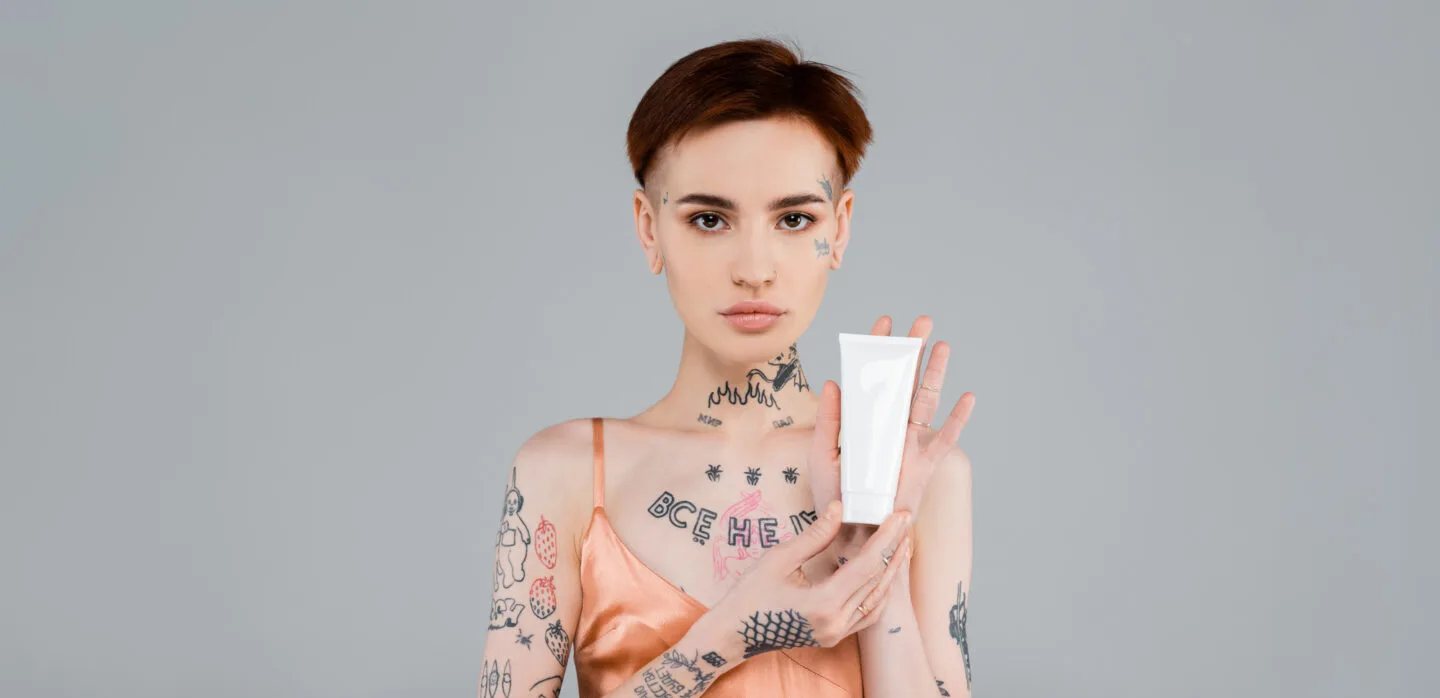 Do All New Tattoos Peel?