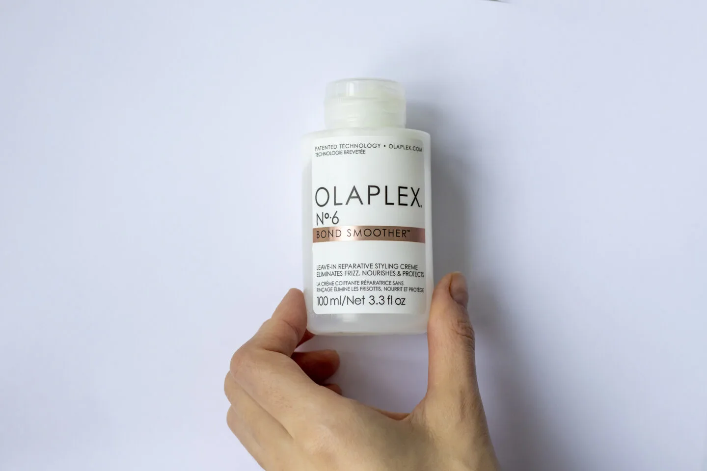 Do Olaplex Products Contain Parabens?