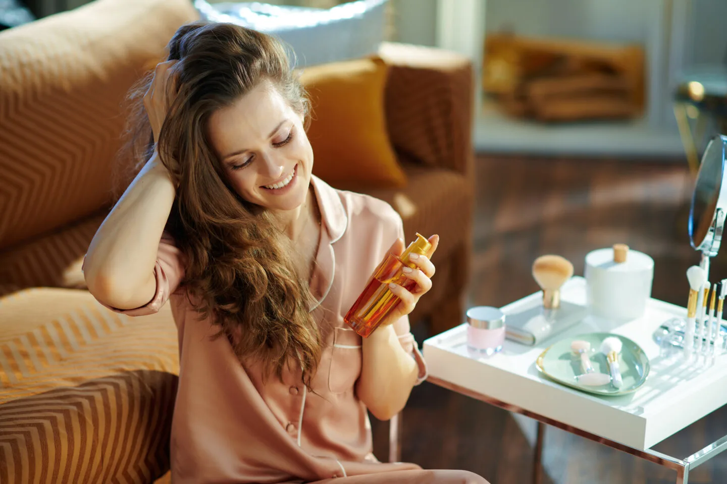 Do You Use Argan Oil Hair Treatment In Wet Or Dry Hair?