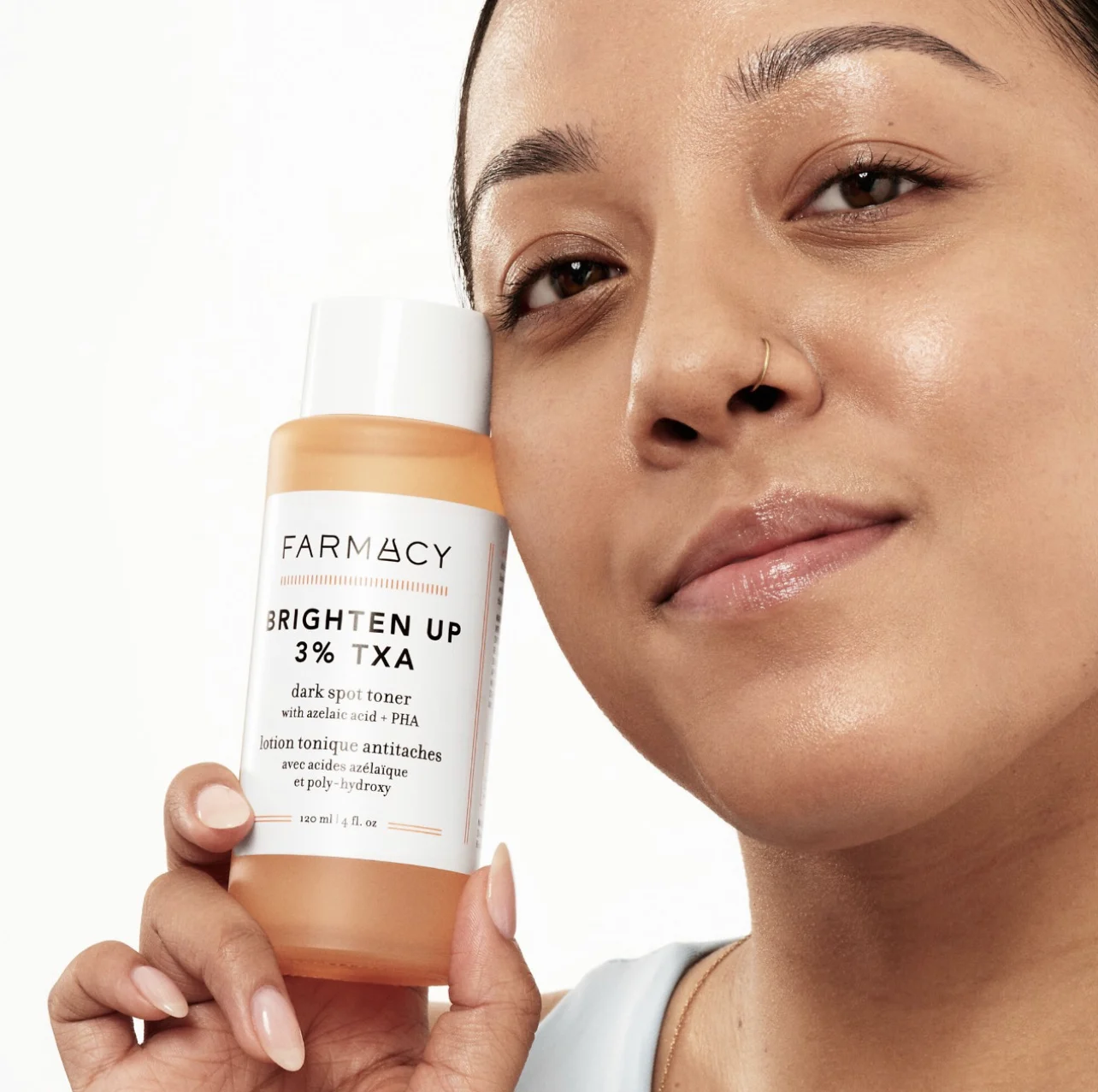 Farmacy Brighten Up 3% TXA Dark Spot Toner