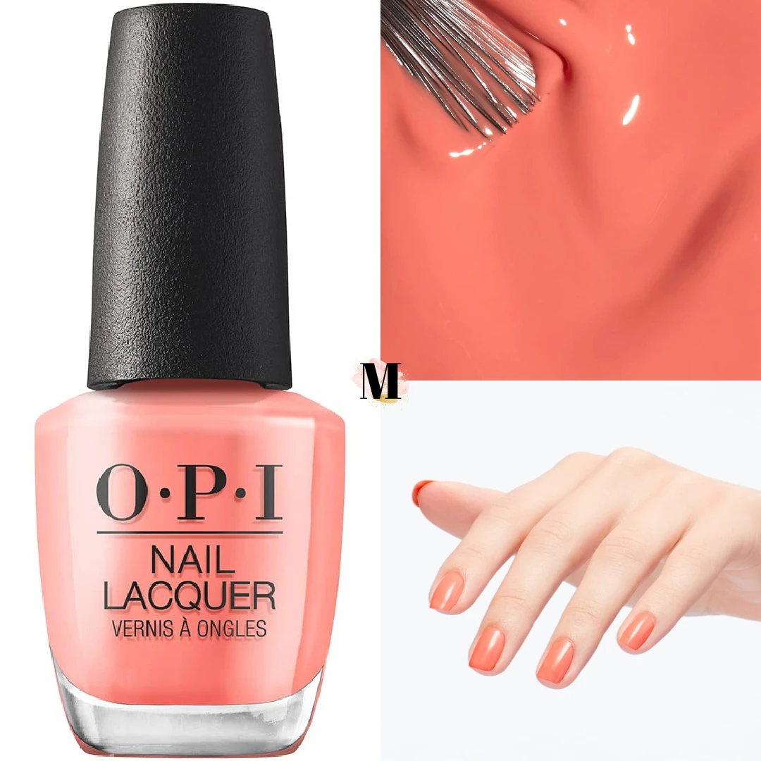 Лак для нігтів OPI Flex On The Beach