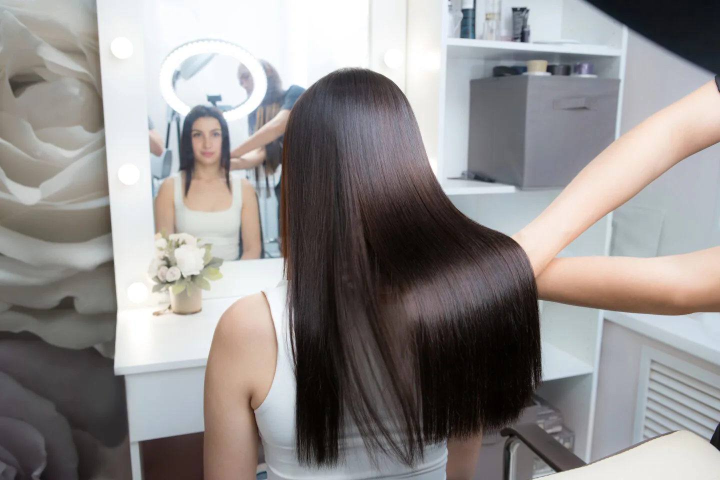 How Long Does A Keratin Treatment Take To Have Done?