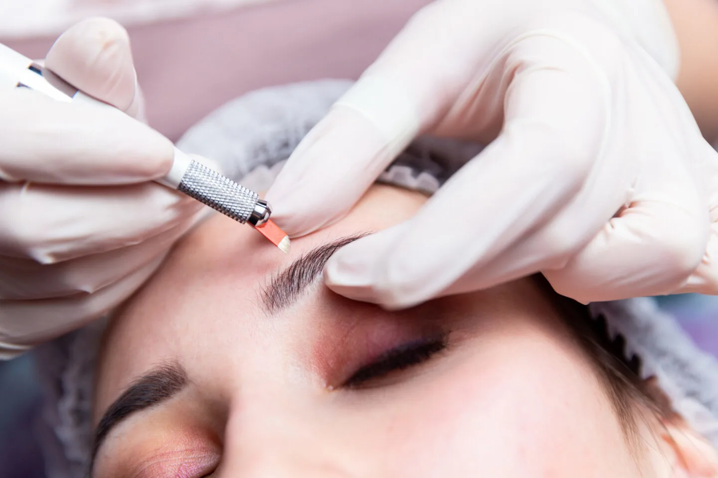 How To Look After Microbladed Brows?