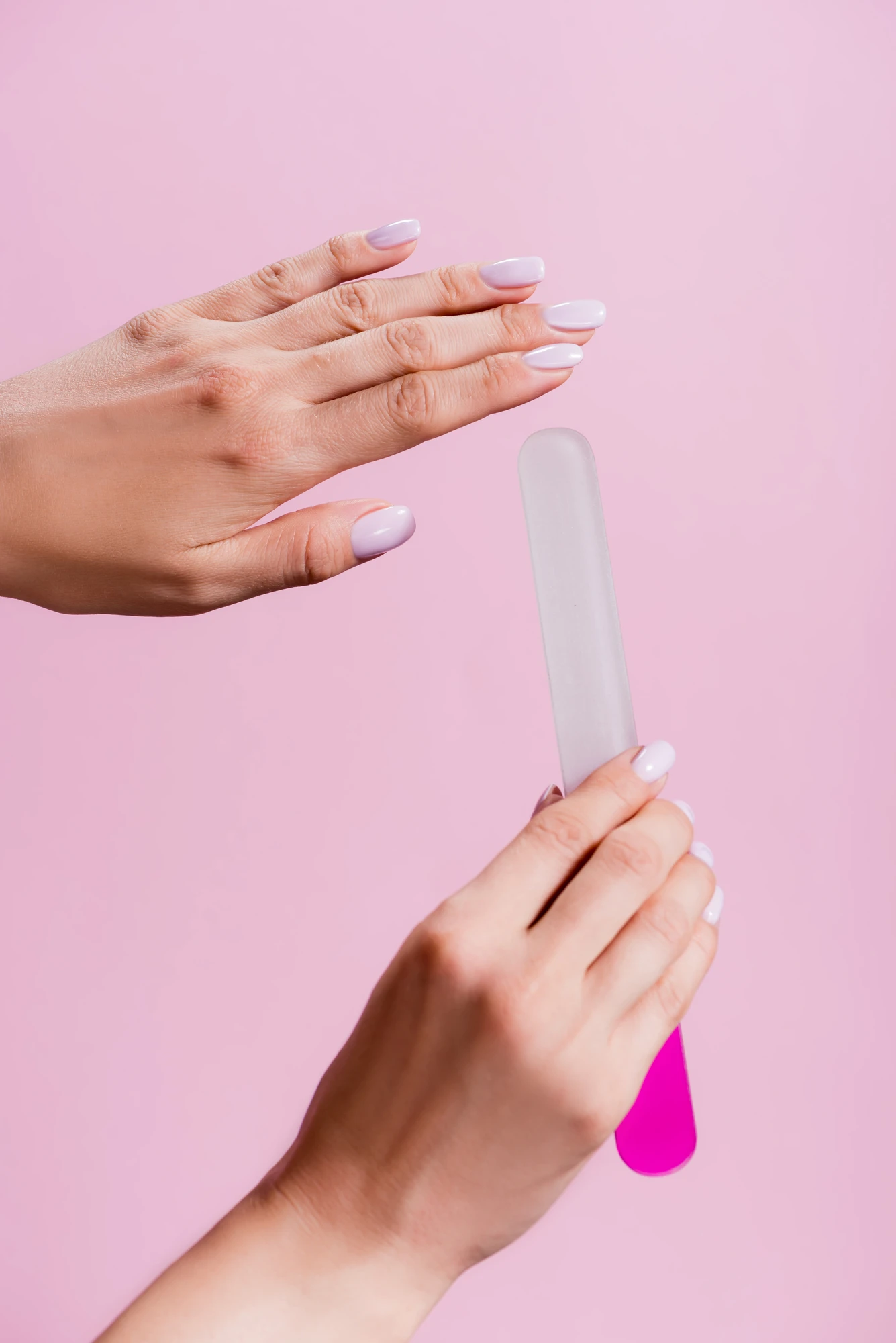 How To Prevent Green Nails After Fake Nails?