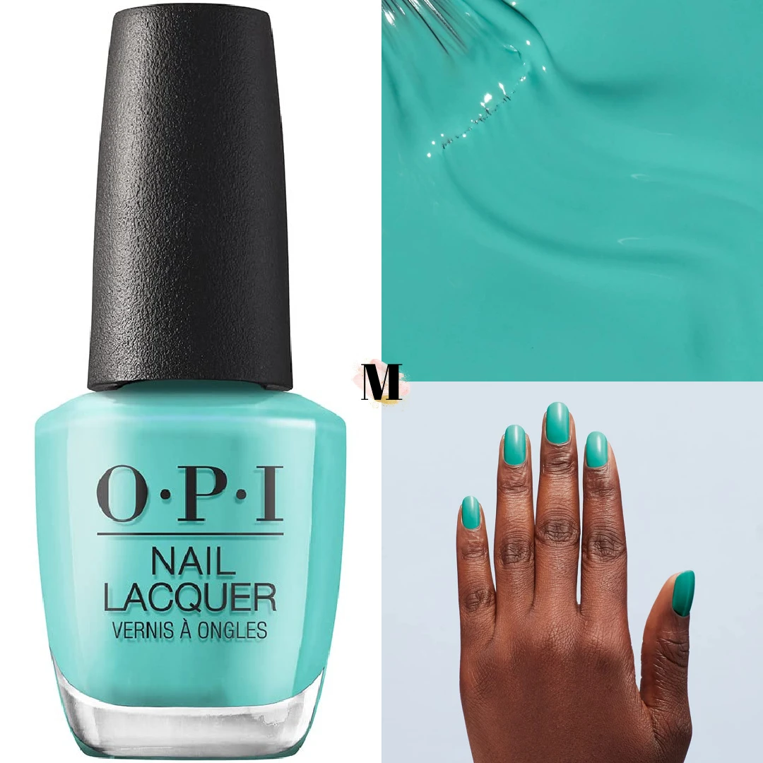 Лак для нігтів OPI I'm Yacht Leaving