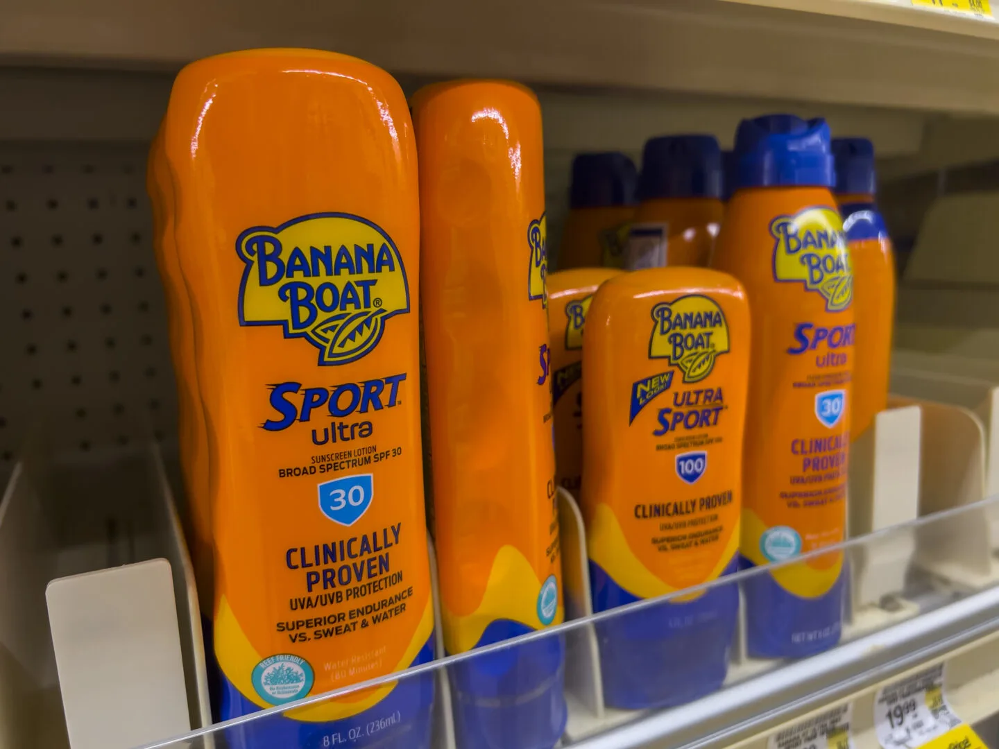 Is Banana Boat Sunscreens Vegan