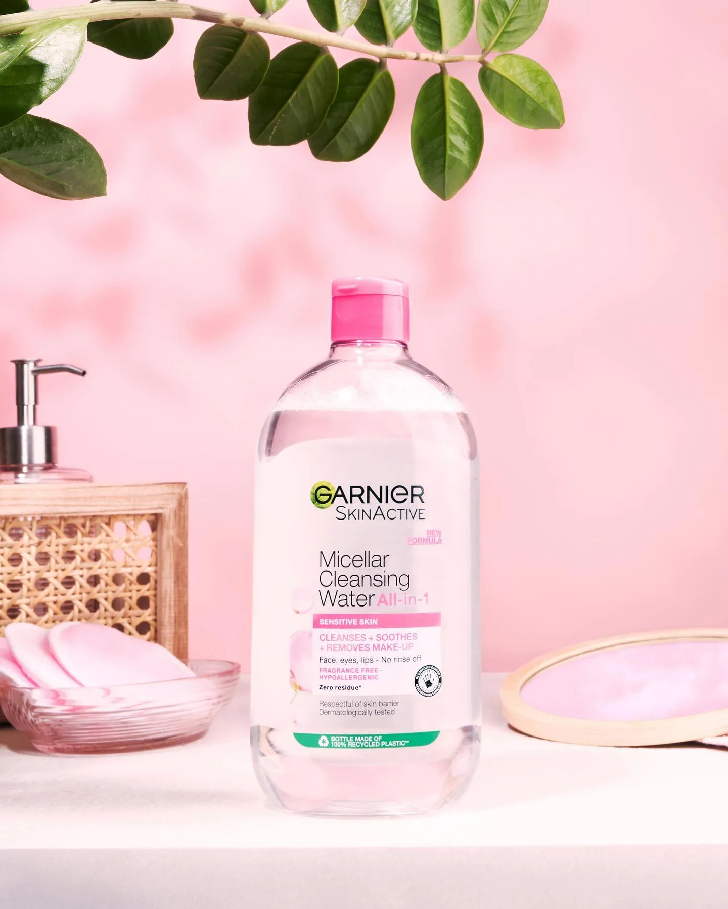 Is Garnier Vegan?