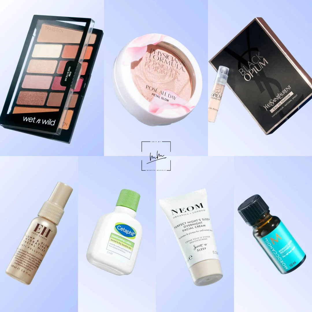 Lookfantastic Beauty Has No Limits March 2023 Beauty Box