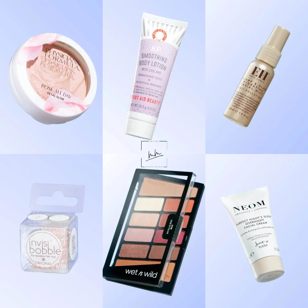 Lookfantastic Beauty Has No Limits March 2023 Beauty Box US