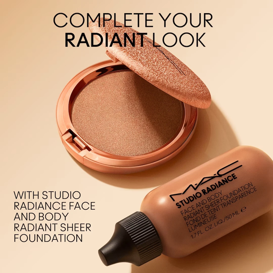 MAC Skinfinish Sunstruck Radiant Bronzers