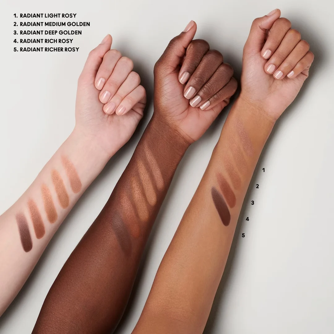 MAC Skinfinish Sunstruck Radiant Bronzers