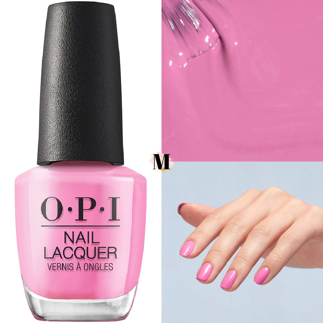 Лак для нігтів OPI Makeout-Side