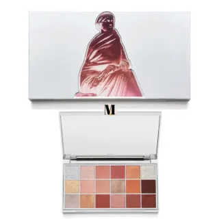 Paleta de Sombras Byredo Remembrance