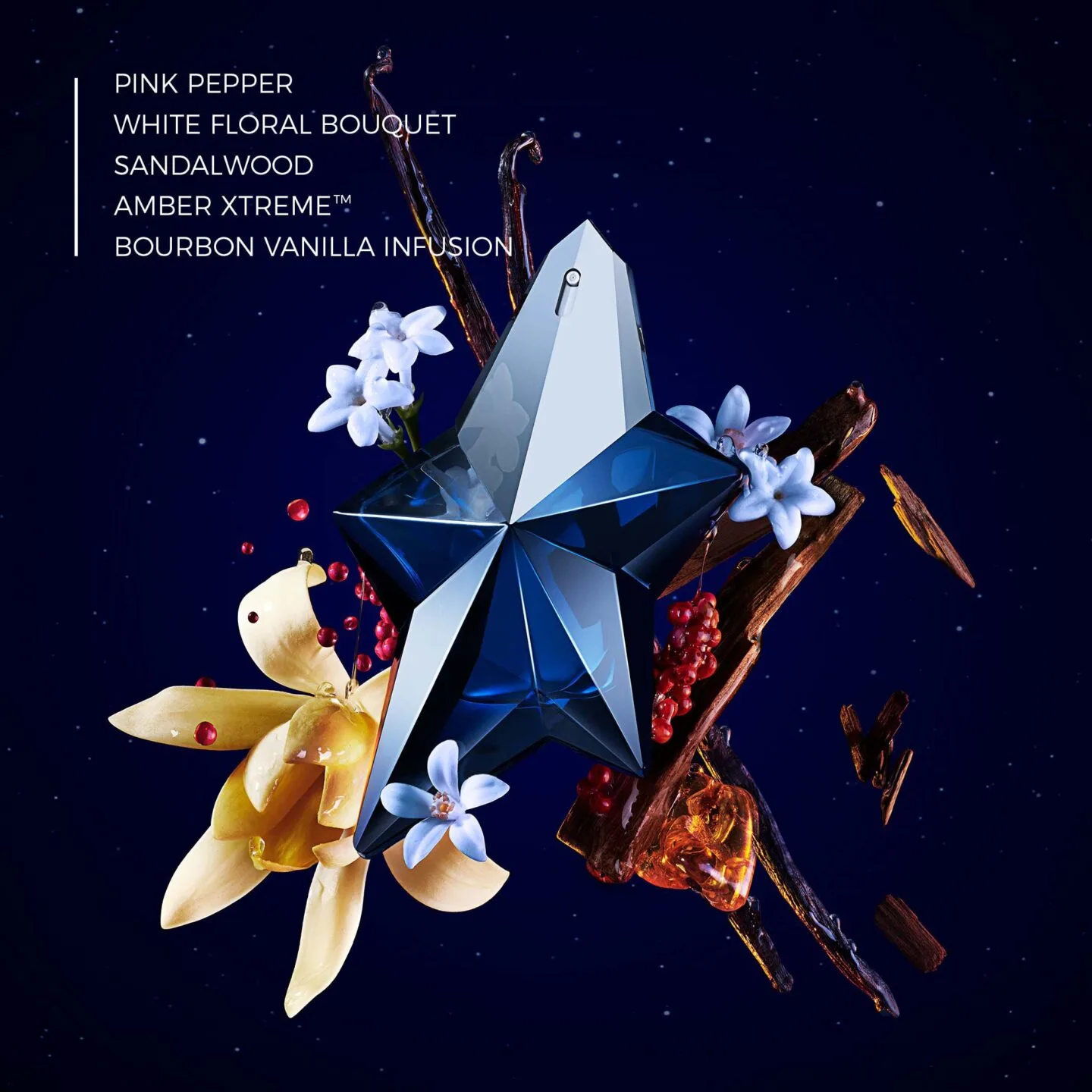 Парфумована вода Mugler Angel Elixir