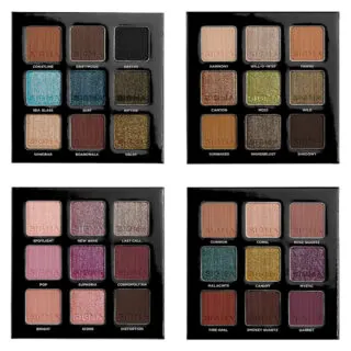 Sigma Beauty Party On The Go Eyeshadow Palettes