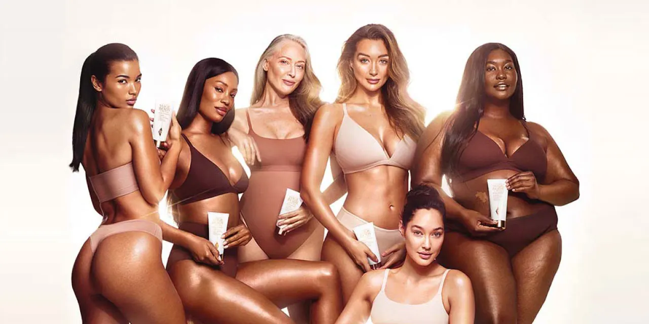 Charlotte Tilbury Charlotte's Magic Body Cream