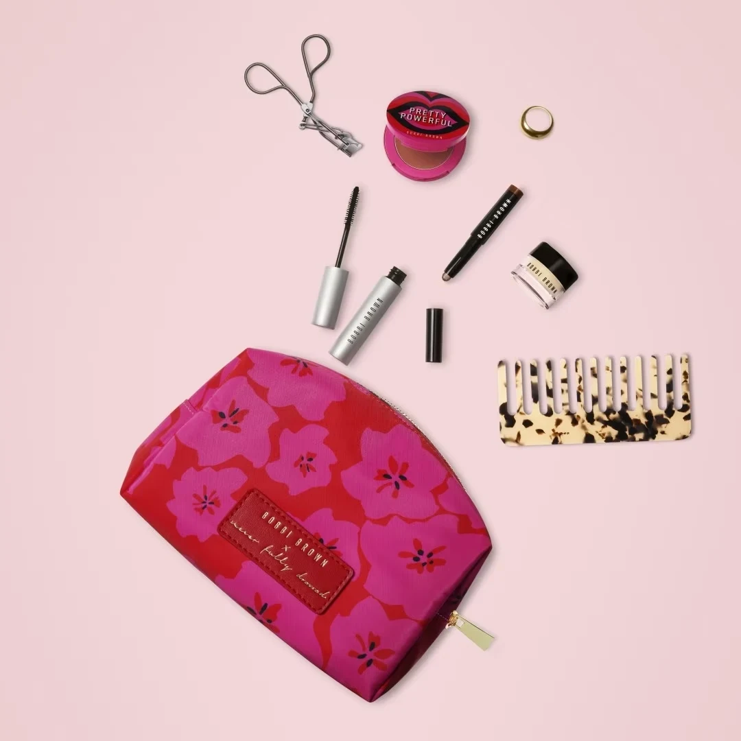 Bobbi Brown Pretty Powerful X Never Fully Dressed Collection