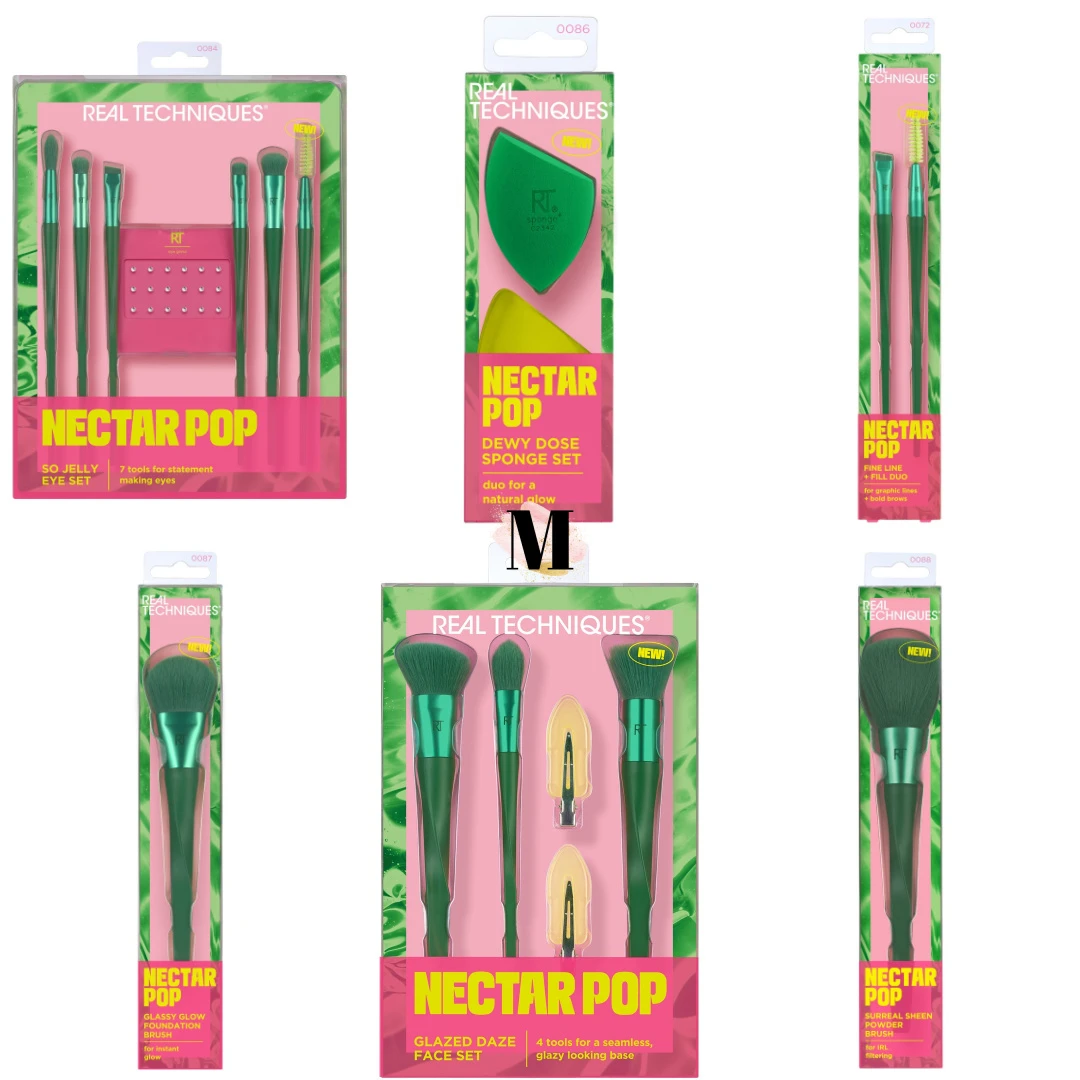 Real Techniques Nectar Pop Collection