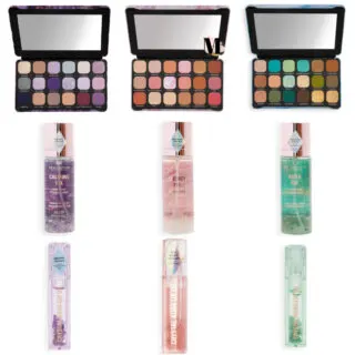 Revolution Crystal Aura Collection