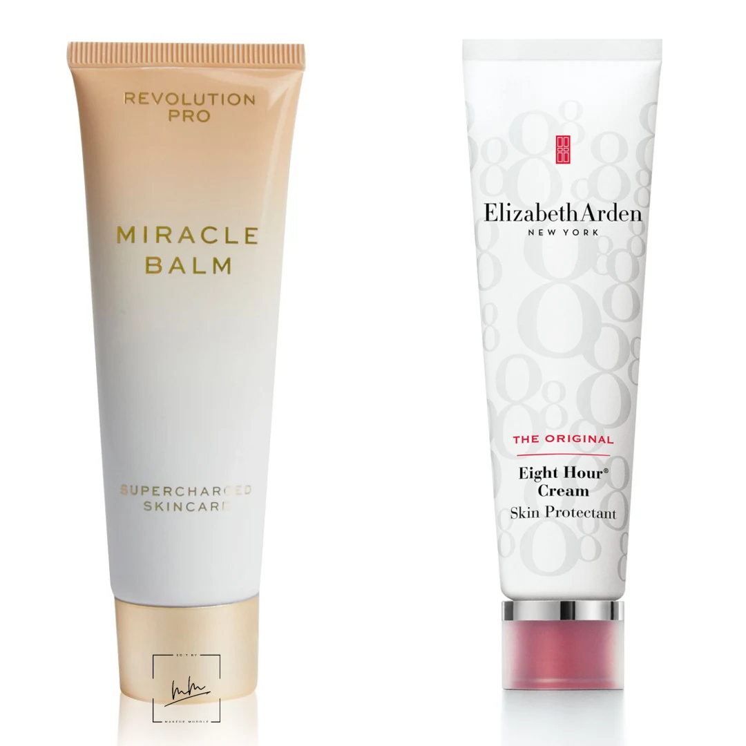 Revolution Pro Miracle Balm aka Elizabeth Arden 8 Hour Cream Dupe!
