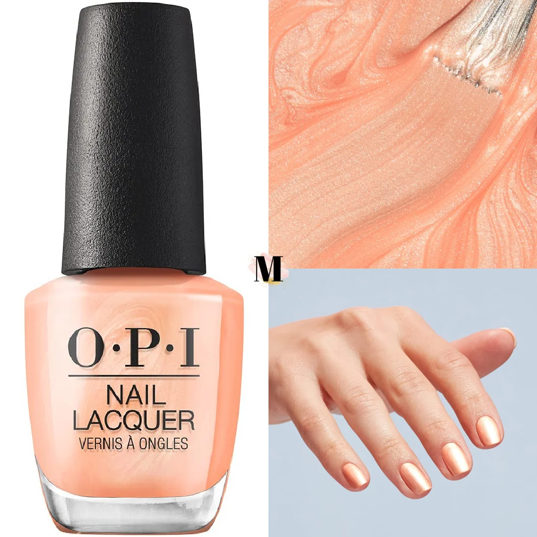 Лак для нігтів OPI Sanding In Stilettos