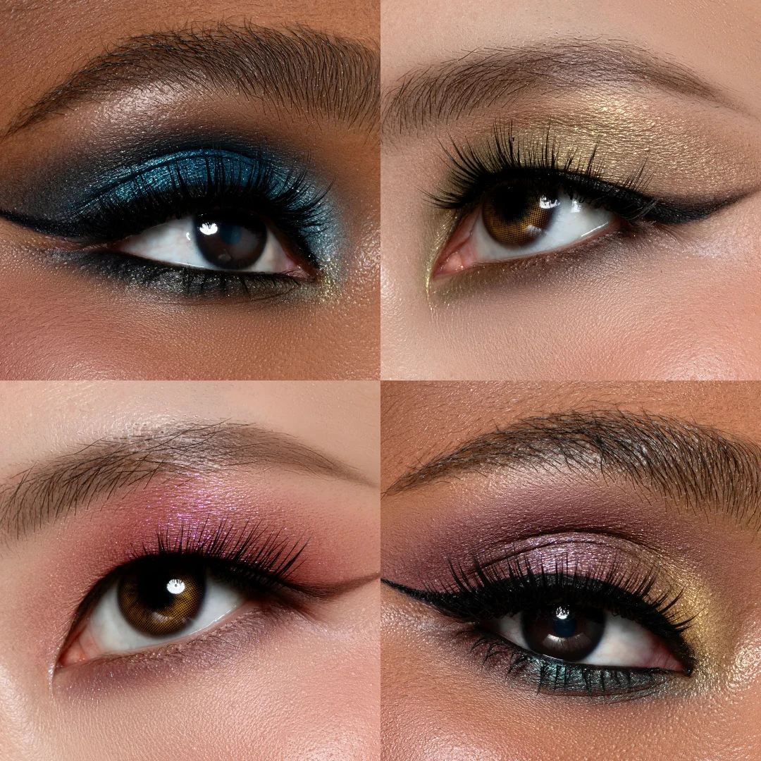 Paletas de sombras Sigma Beauty Party On The Go
