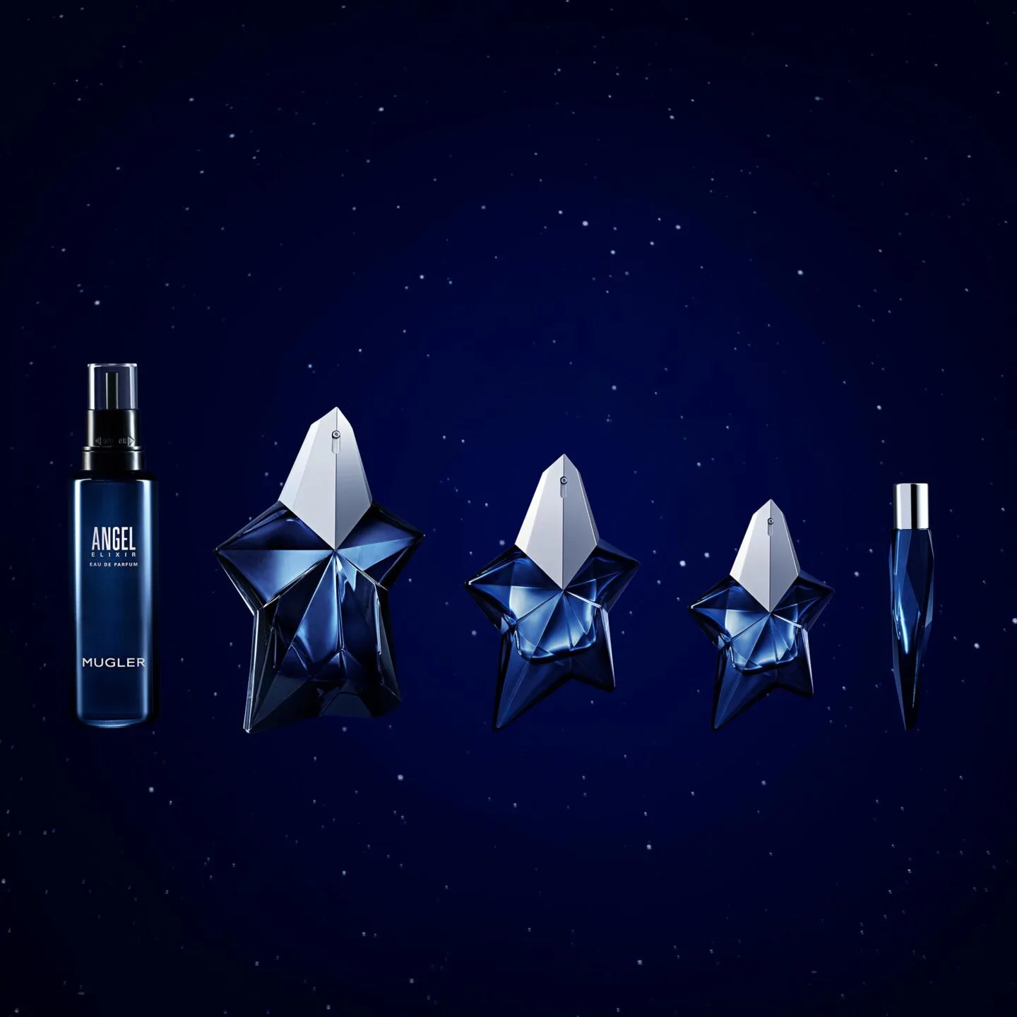 Парфумована вода Mugler Angel Elixir