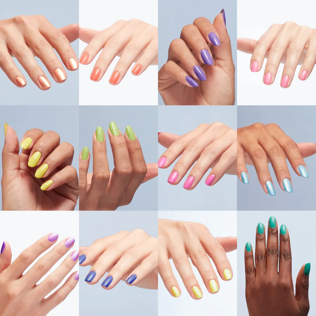 OPI Summer 2023 Summer Make the Rules Collection