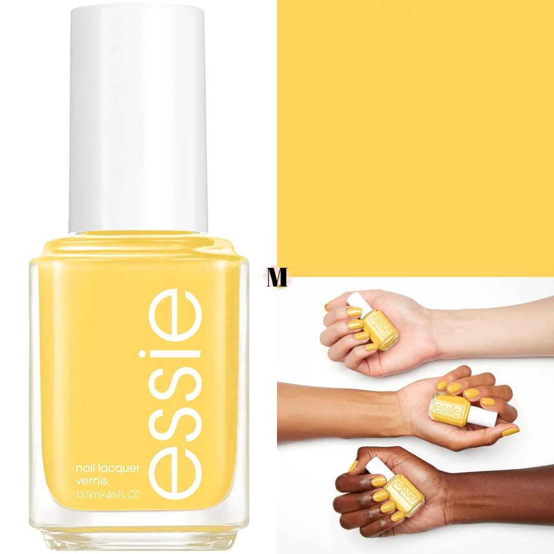 Essie Sunshine Be Mine Nail Polish