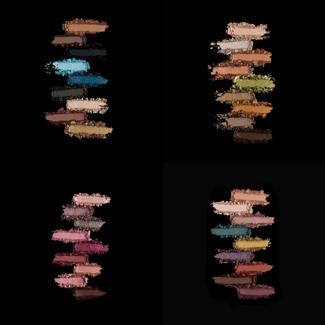 Paletas de sombras Sigma Beauty Party On The Go