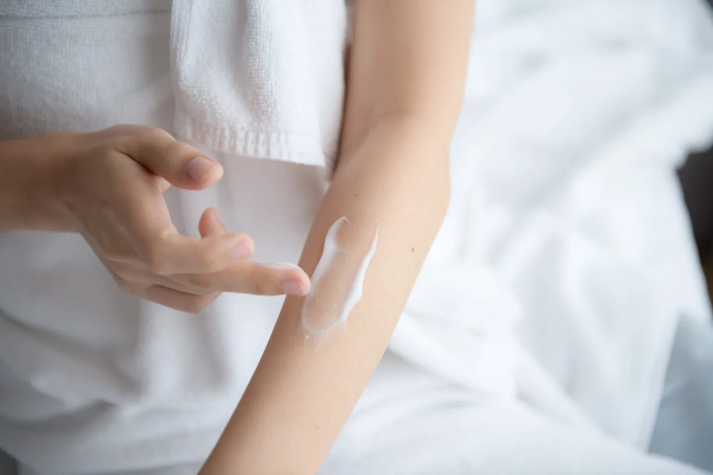Tips On Easing Dry Skin Symptoms
