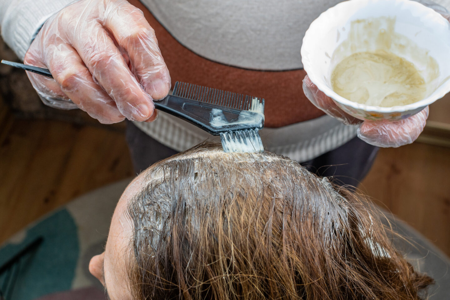 What Are The Best Types Of Hair Dyes To Color Gray Hair?