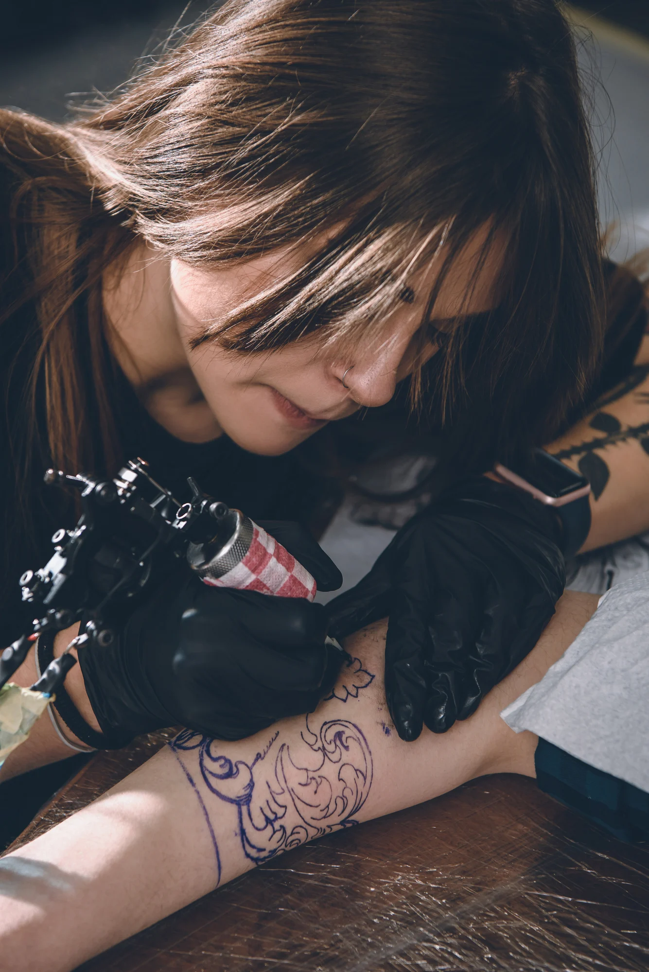 When Can You Get A Touch-Up On A Faded Tattoo?