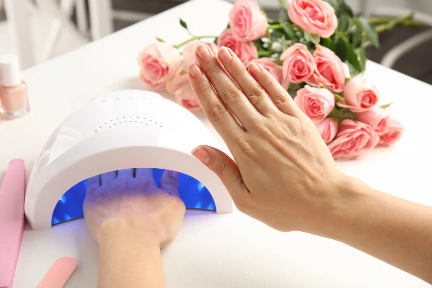 Why Does Gel Nail Polish Peel Off Quickly?