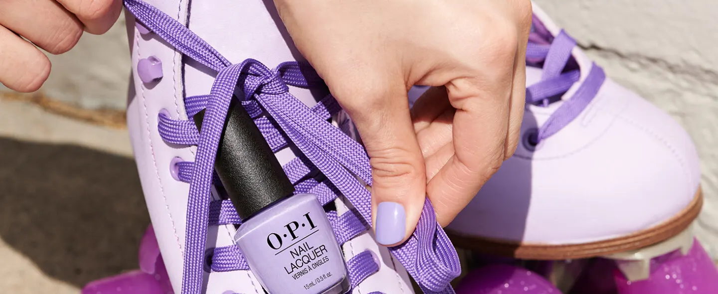 OPI Summer 2023 Summer Make the Rules Collection
