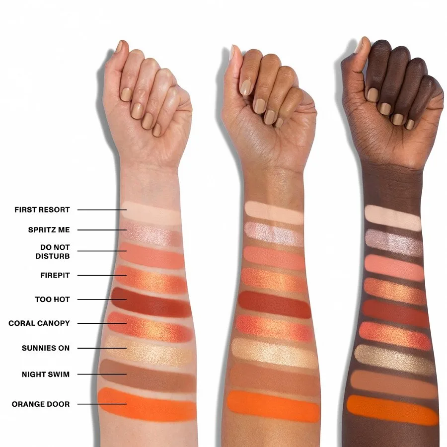 Morphe Heatseeker Collection Reveal!