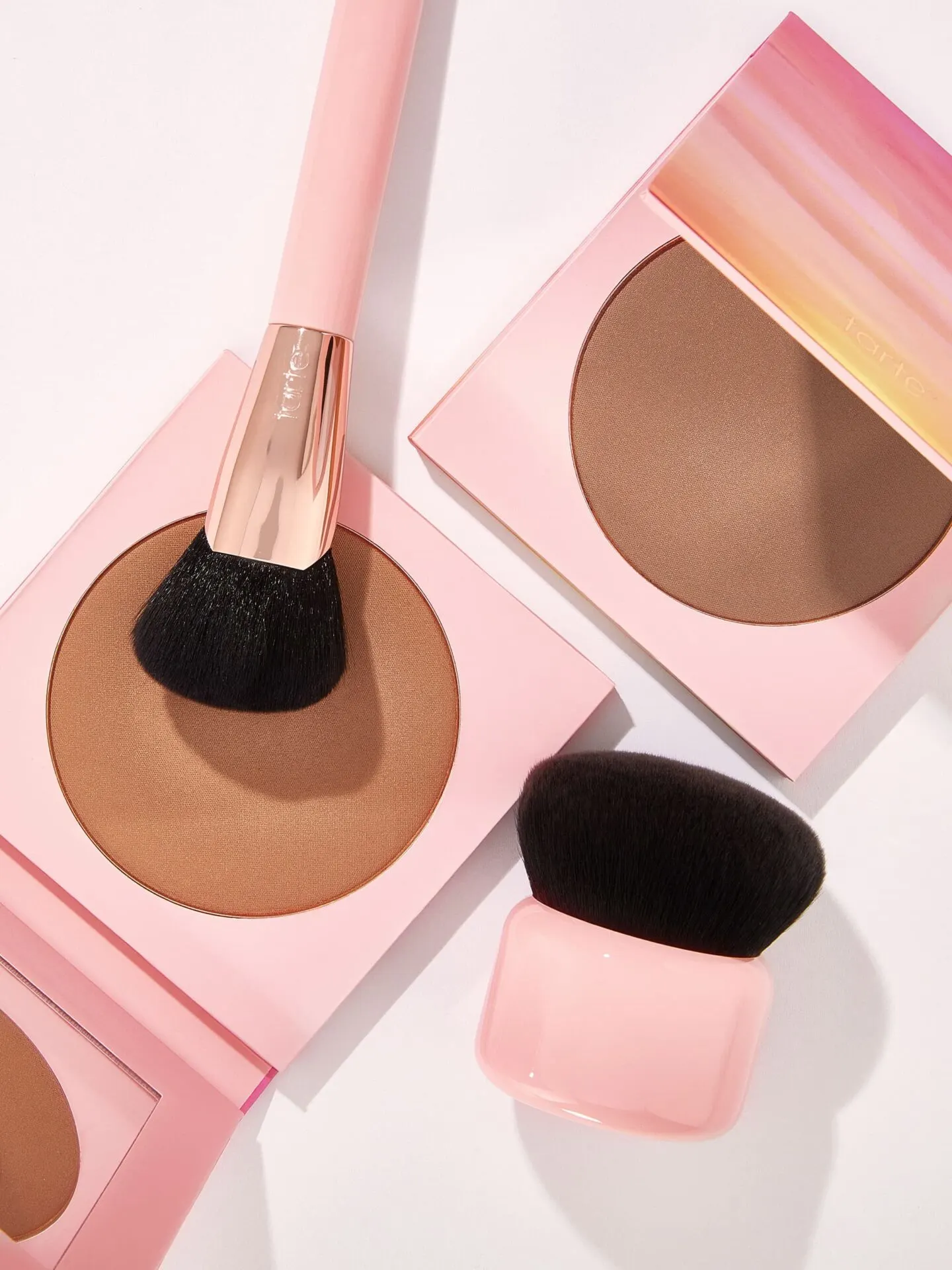 Bronzeadores faciais e corporais Tarte Park Ave Princess