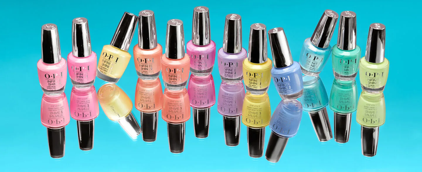 OPI Summer 2023 Summer Make the Rules Collection