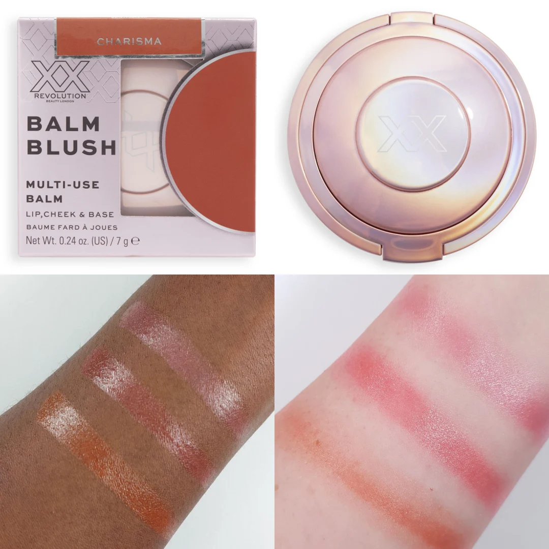 Bálsamos multiuso XX Revolution Balm Blush